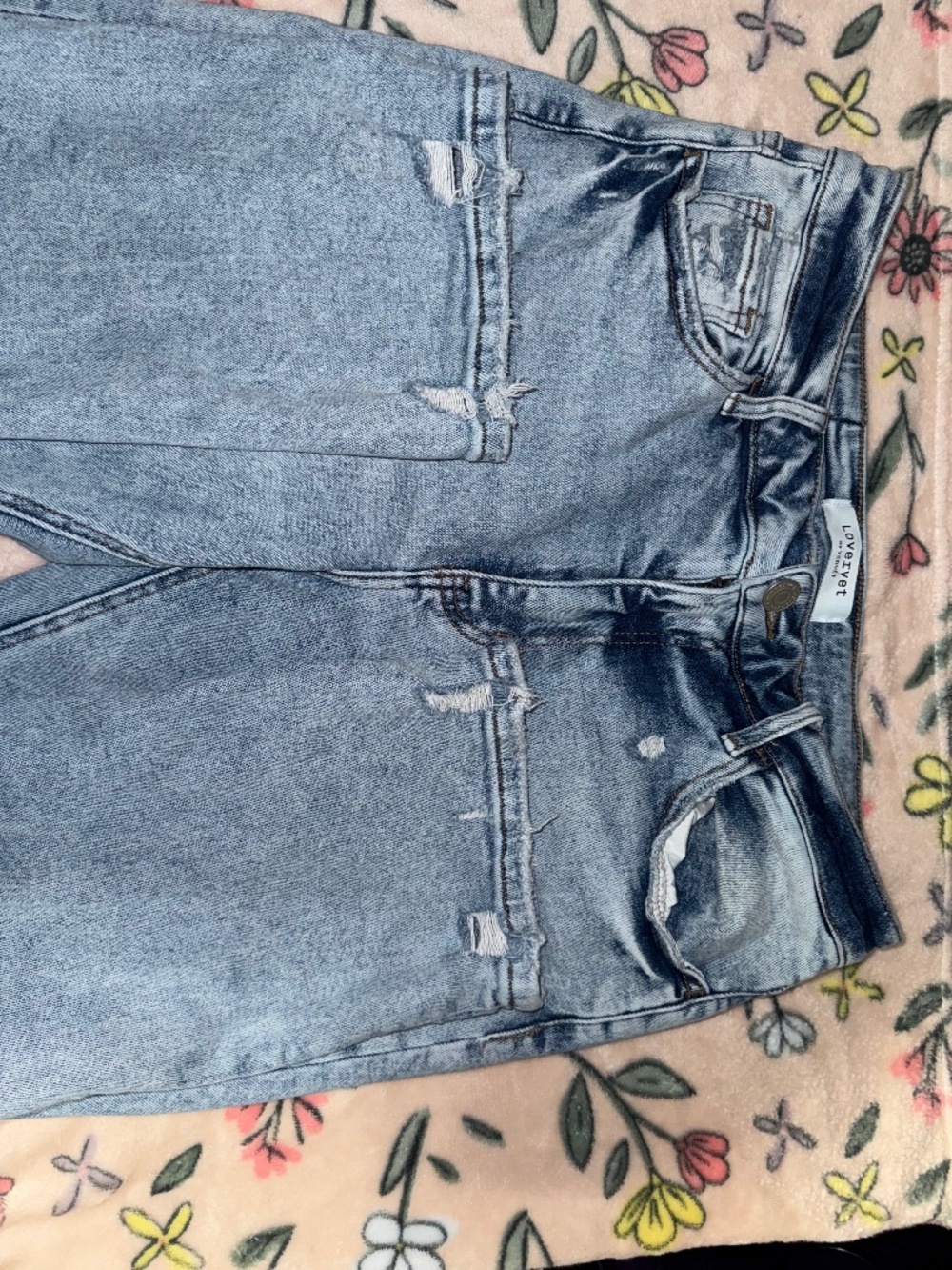 Loververt Jeans
